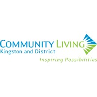 Community Living Kingston And District logo