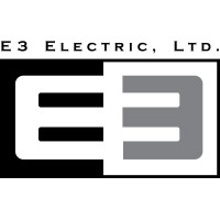 E3 Electric, Ltd. logo