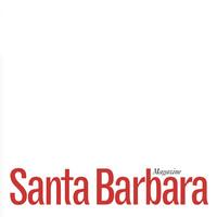 Santa Barbara Magazine logo