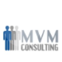 MVM Consulting logo