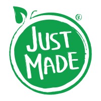 Just Made Foods logo
