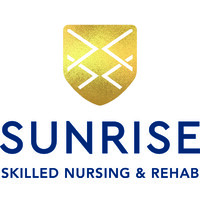 Sunrise Skilled Nursing And Rehabilitation Center logo