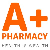 A Plus Pharmacy & Medical Supply logo