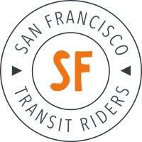 San Francisco Transit Riders logo
