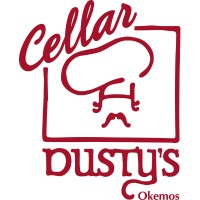 dustys cellar logo