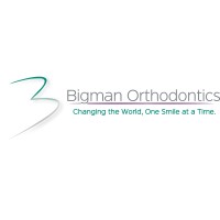 Bigman Orthodontics logo