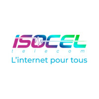 ISOCEL Telecom logo