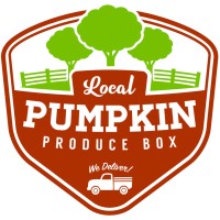Local Pumpkin Produce Box logo