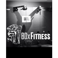 BDx Fitness logo