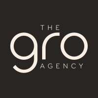 The GRO Agency logo