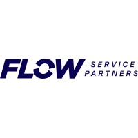 Flow Service Partners logo
