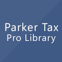 Parker Tax Pro Library logo