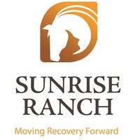 Sunrise Recovery Ranch logo