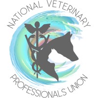 National Veterinary Professionals Union logo