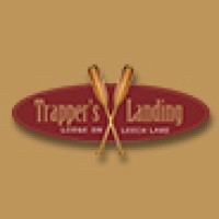 Trapper's Landing Lodge logo