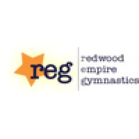 Redwood Empire Gymnastics logo