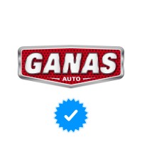 Ganas Auto logo