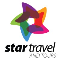 STAR Travel & Tours logo