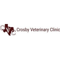 Crosby Veterinary Clinic logo