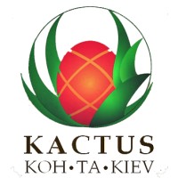 Kactus The Hidden Tree House Cambodia logo