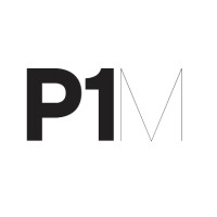 P1M logo