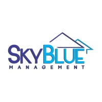 SKYBLUE MANAGEMENT logo