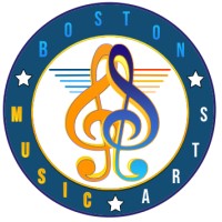 Boston School Of Music Arts logo