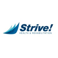 Strive! Physical Therapy Centers logo