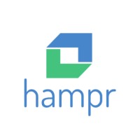 Hampr logo
