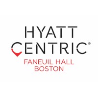 Hyatt Centric Faneuil Hall Boston logo