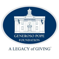Generoso Pope Foundation logo
