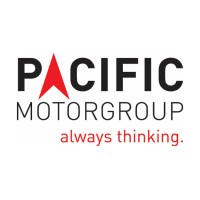 Pacific Motor Group logo