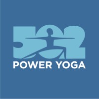502 Power Yoga logo