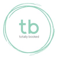 Totally Booked logo