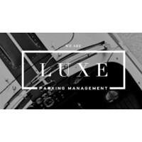 LUXE PARKING MANAGEMENT logo
