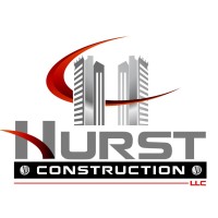 Hurst Construction, LLC logo