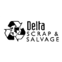 Delta Scrap, Salvage & Demolition logo