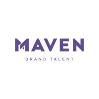 Maven Brand Talent logo