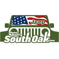 South Oak Jeep, Dodge, Ram logo