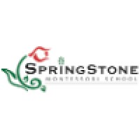 SpringStone Montessori School logo