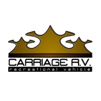 CARRIAGE RV logo