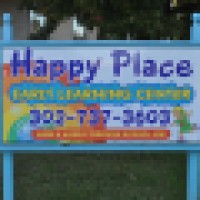 Happy Place ELC logo