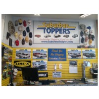 Suburban Toppers logo
