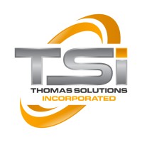 Thomas Solutions Incorporated logo