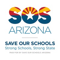Save Our Schools Arizona logo