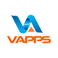 V Apps logo