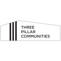 Three Pillar Communities logo