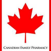 Canadian Family Pharmacy logo