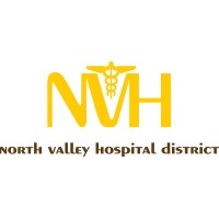 North Valley Hospital District logo
