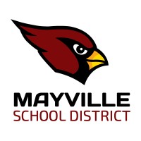 Mayville School District logo
